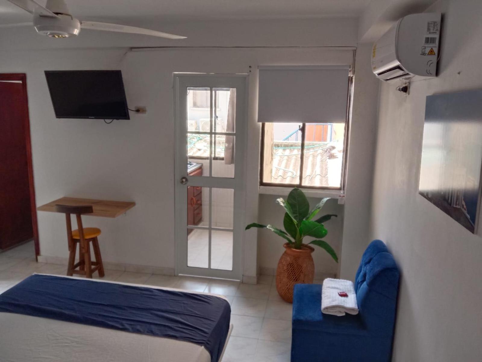 Hospedaje Luna Azul - Santa Marta (Magdalena) — Photos 3