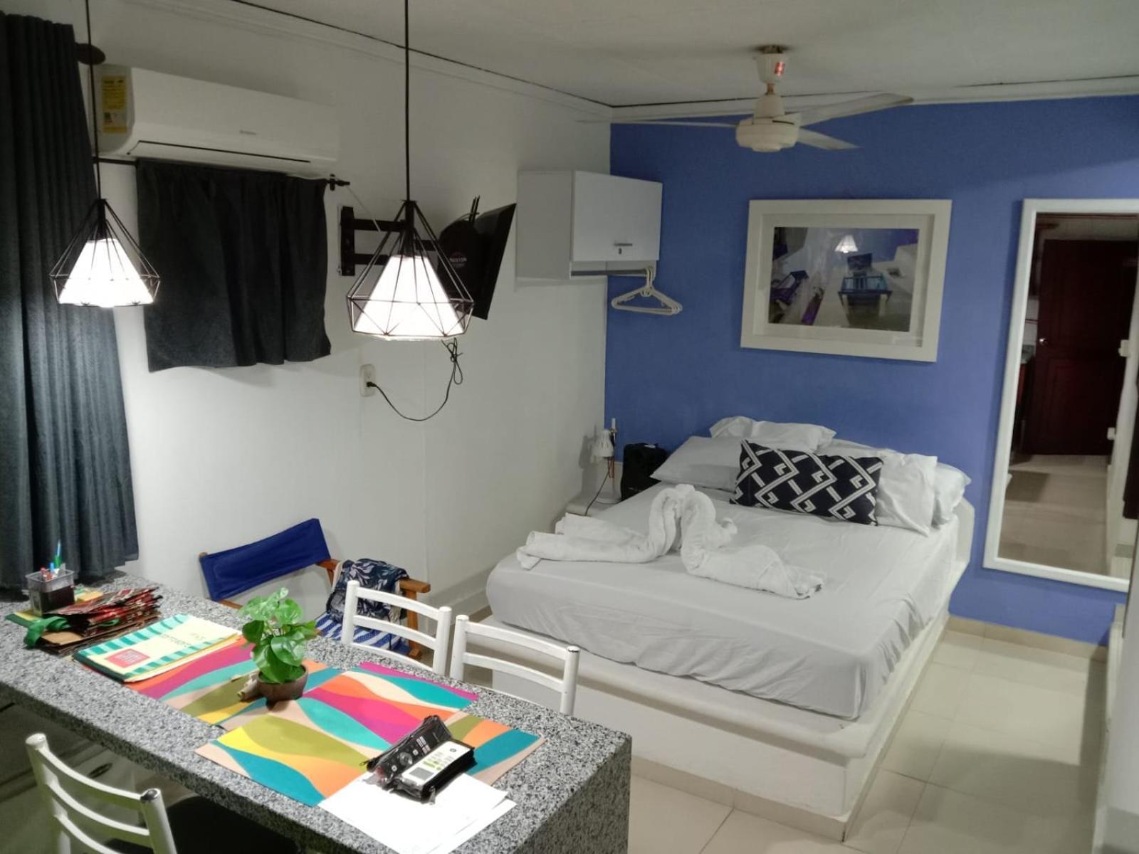 Hospedaje Luna Azul - Santa Marta (Magdalena) — Photos 2